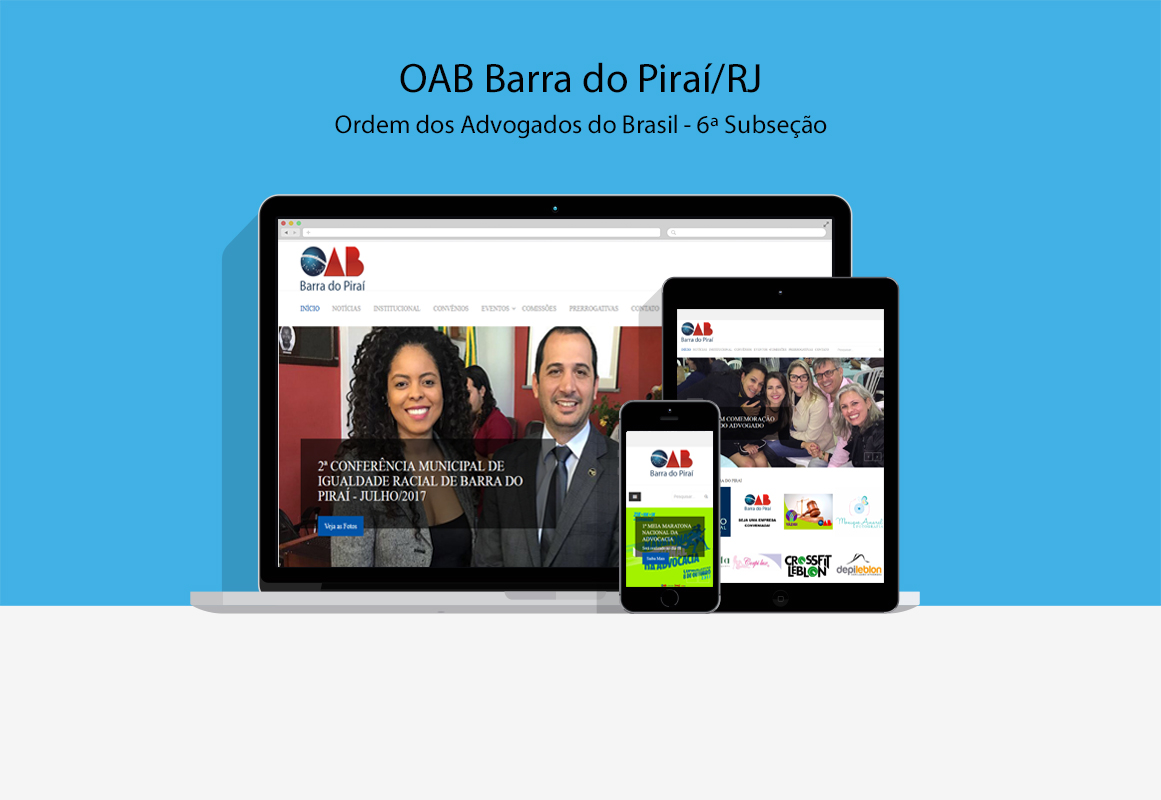 OAB Barra do Piraí/RJ
